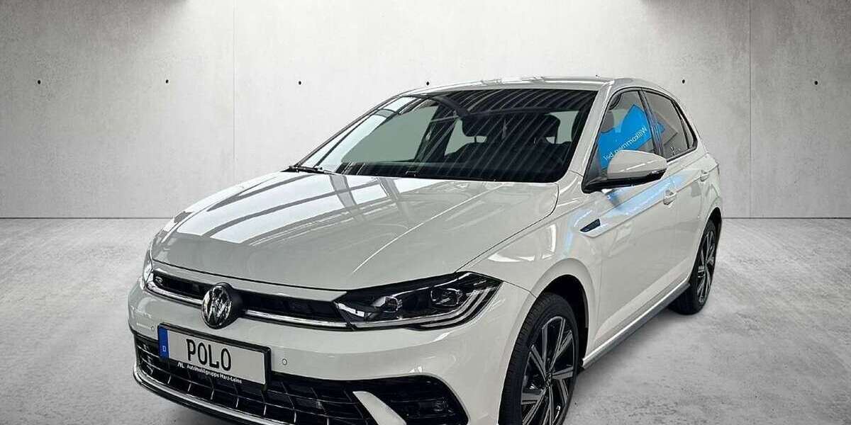 VW Polo 12.800 km 24.994 &euro; Goslar 38644