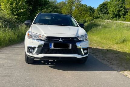 Mitsubishi ASX 45.600 km 13.600 &euro; Jesberg 34632