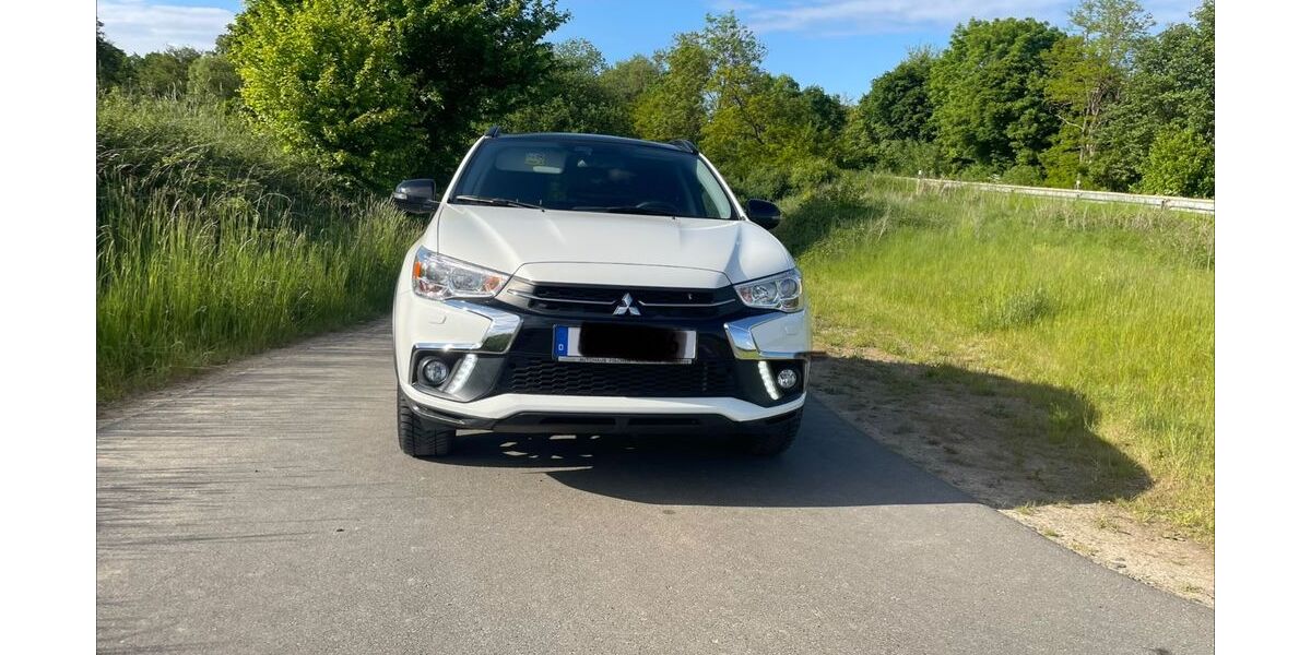 Mitsubishi ASX 45.600 km 13.600 &euro; Jesberg 34632
