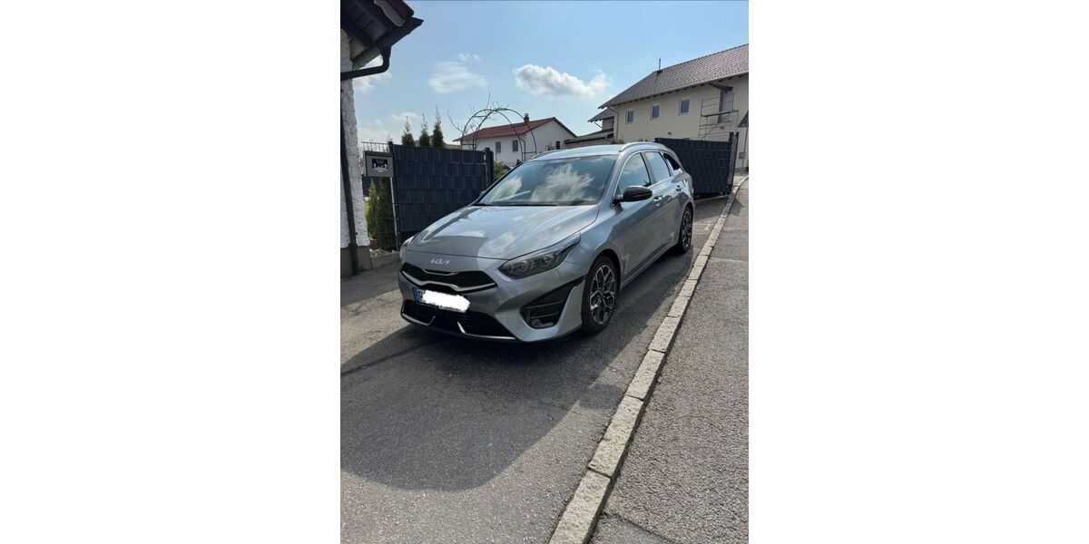 Kia ceed / Ceed 22.000 km 23.000 &euro; Passau 94036