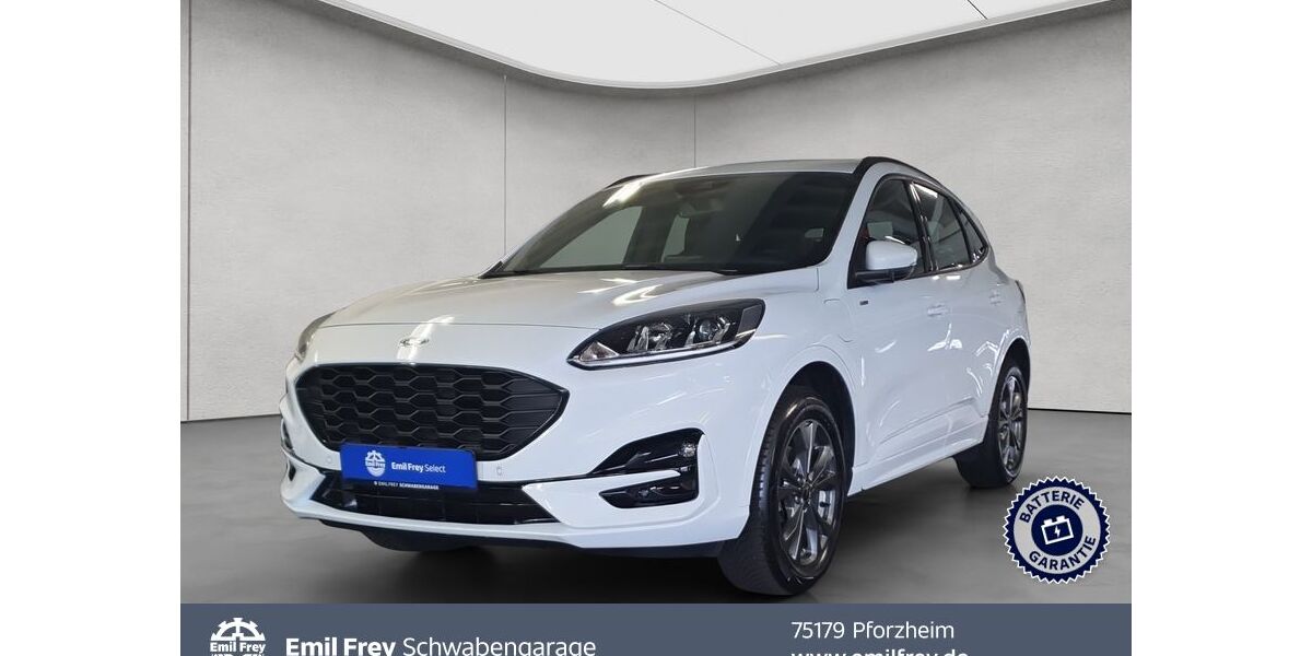 Ford Kuga 52.262 km 26.850 &euro; Pforzheim 75179