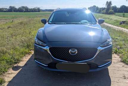 Mazda 6 45.000 km 25.950 € Eilenburg 04838