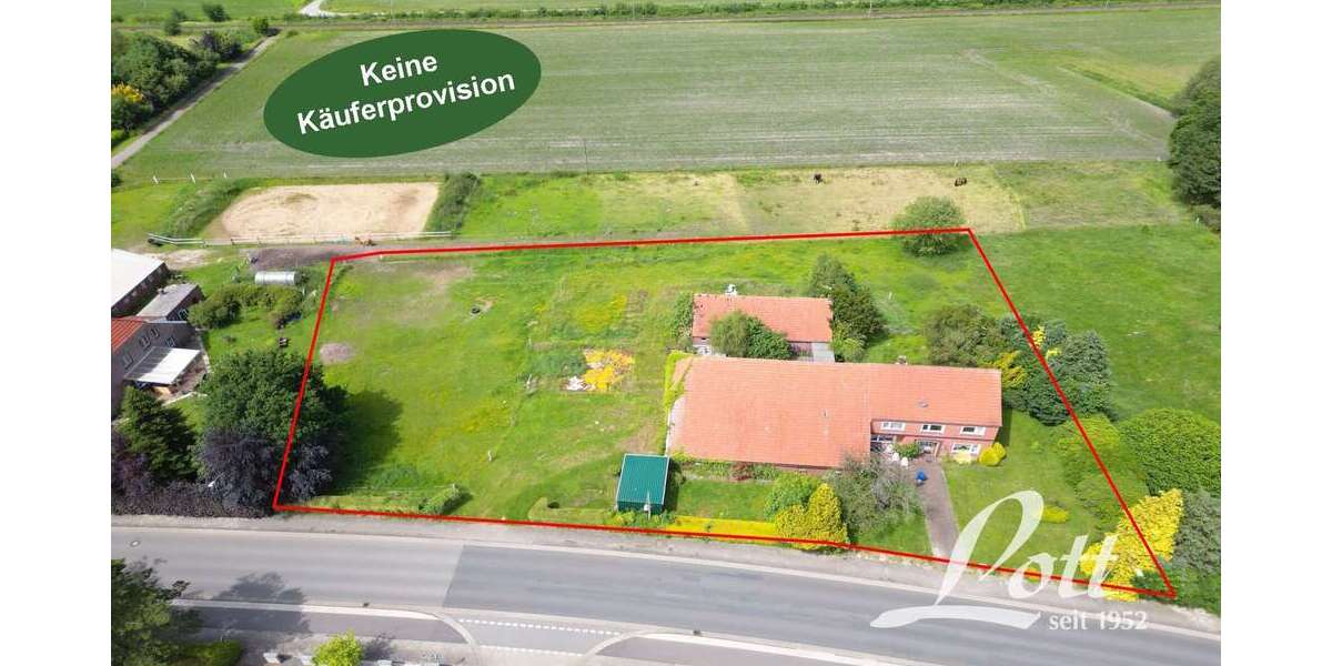 Grundstück Apen / Vreschen-Bokel Bokel - 575.520&euro; | Angebot:26965935