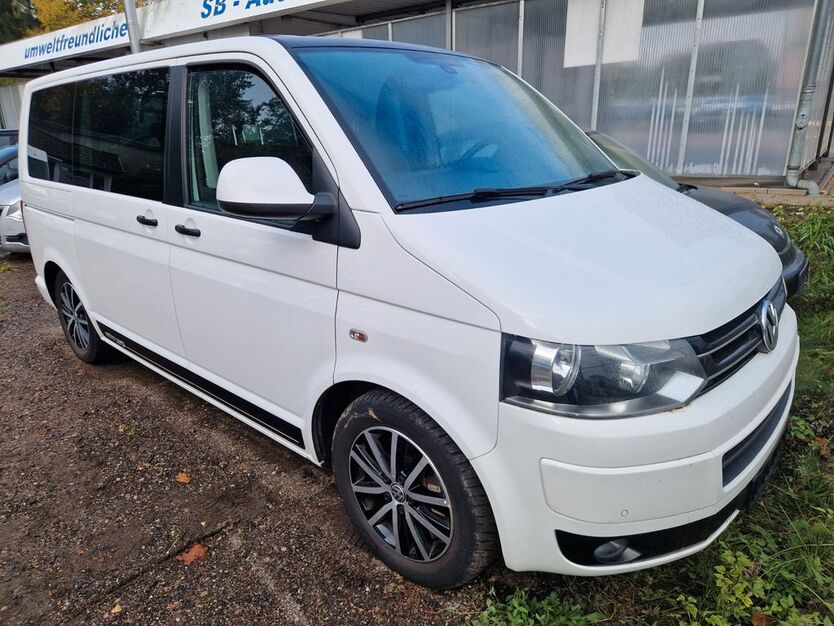 VW T5 Transporter 178.960 km 19.900 € Neustadt in Holstein 23730