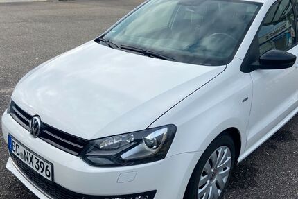 VW Polo 93.000 km 6.800 &euro; Billigheim-Ingenheim 76831