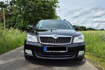 Skoda Octavia 264.000 km 2.800 &euro; Heek 48619