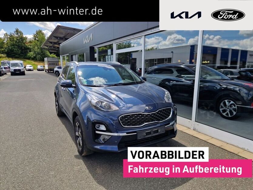Sportage