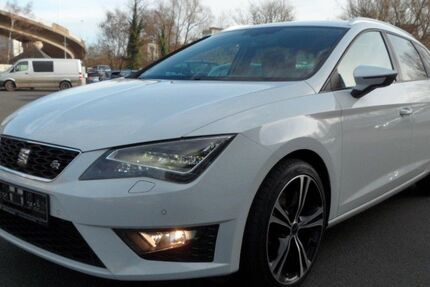 Seat Leon 159.238 km 9.500 &euro; Siegen 57078