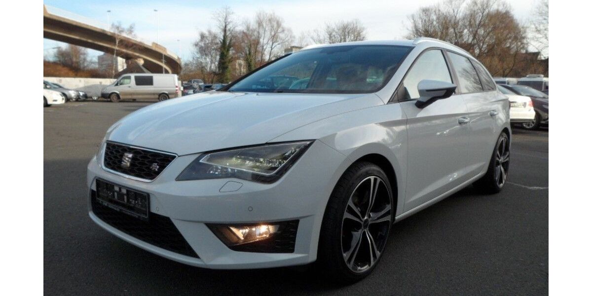 Seat Leon 159.238 km 9.500 &euro; Siegen 57078