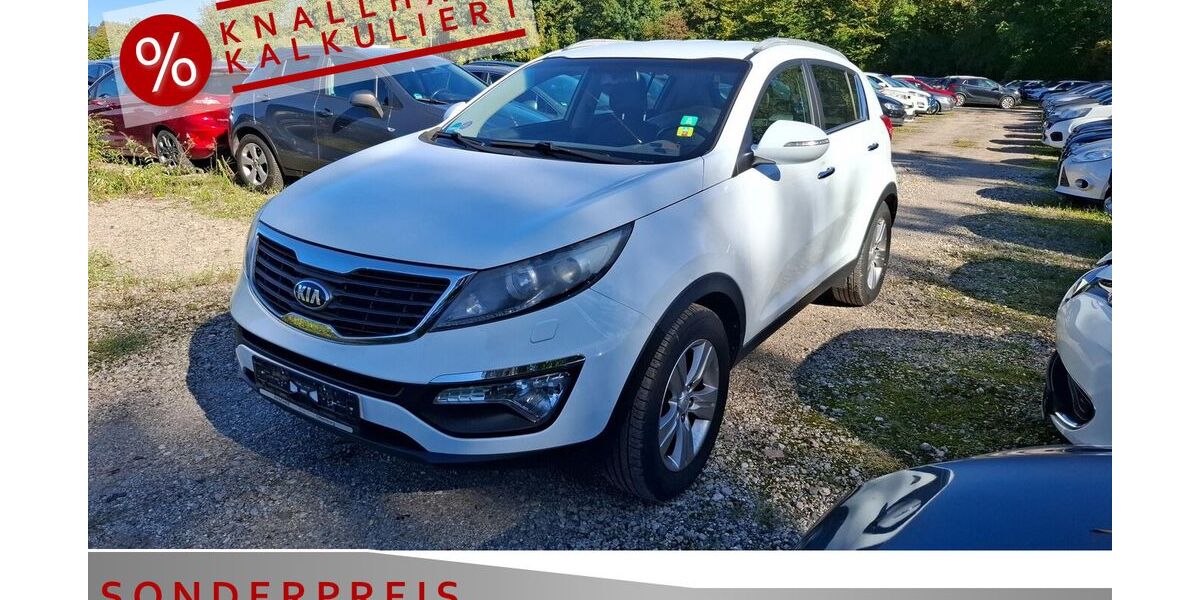 Kia Sportage 105.277 km 7.385 &euro; Achern 77855