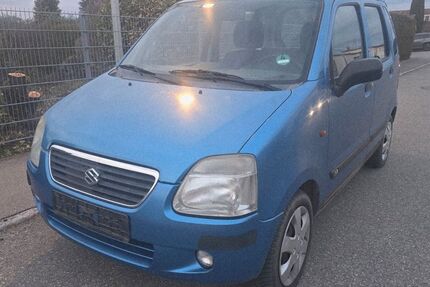 Suzuki Wagon R+ 135.000 km 1.499 &euro; Friedrichshafen 88046