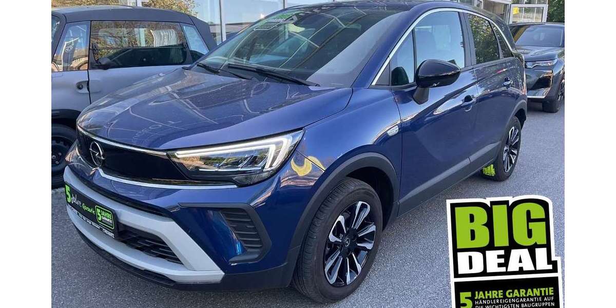 Opel Crossland 29.955 km 13.946 &euro; Chemnitz 09113