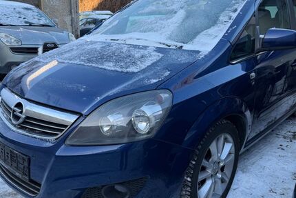 Opel Zafira 190.000 km 1.450 &euro; Berlin 10245