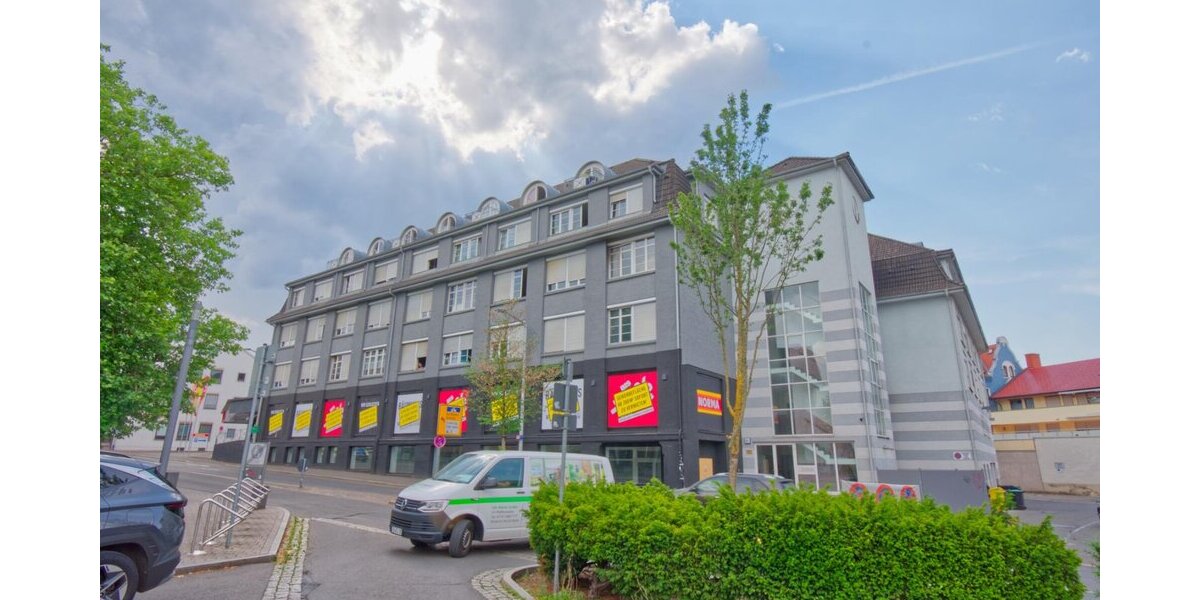 Kleine, helle Stadtwohnung in Villingen-Schwenningen - Etagenwohnung Villingen-Schwenningen Schwenningen | Angebot:26942988