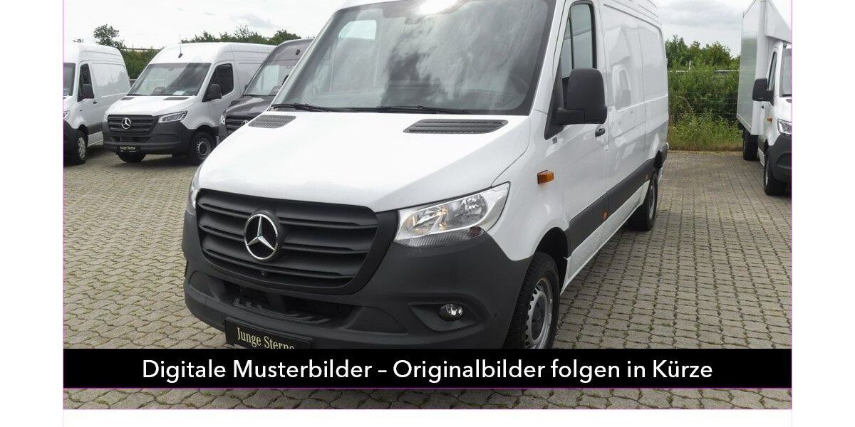 Mercedes-Benz Sprinter 32.100 km 43.376 &euro; Wietmarschen 49835