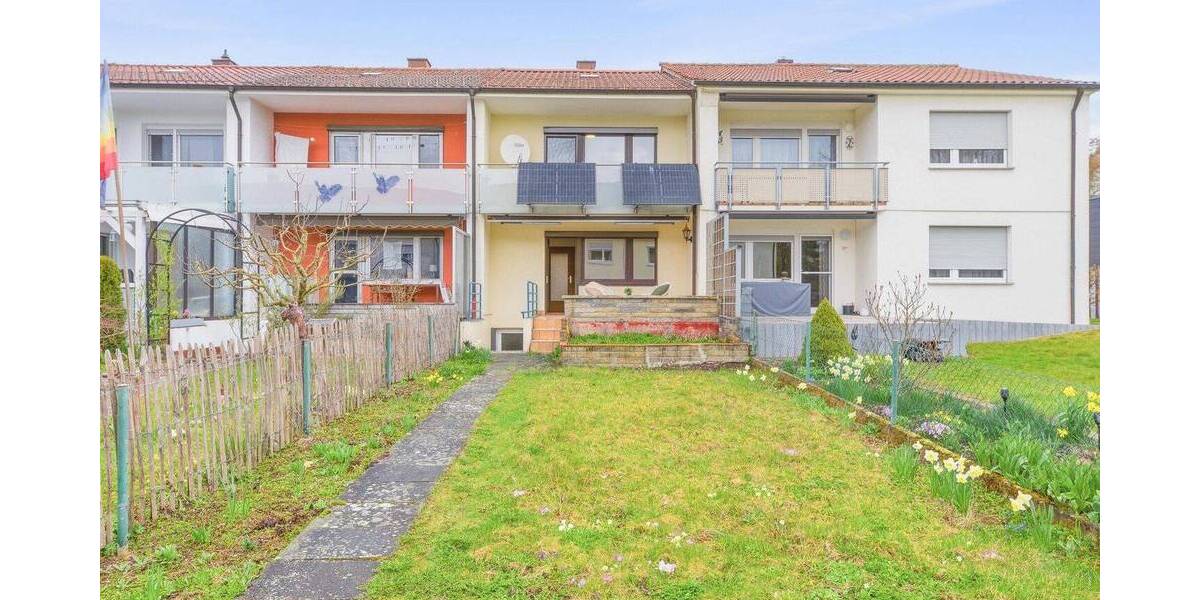 Reihenmittelhaus Ulm Böfingen - 3 Zimmer, 93 m&sup2;, 389.900&euro; | Angebot:26359012
