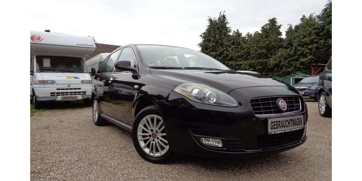 Fiat Croma 165.022 km 4.650 &euro; Troisdorf-Spich 53842