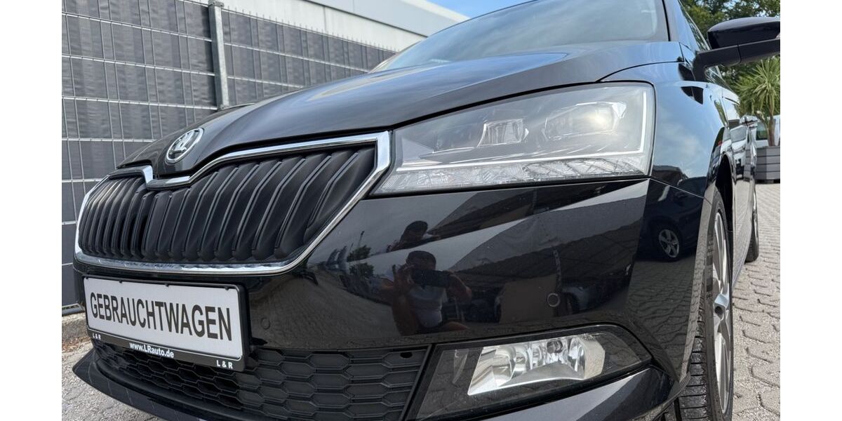 Skoda Fabia 83.900 km 13.500 &euro; Geretsried bei München 82538