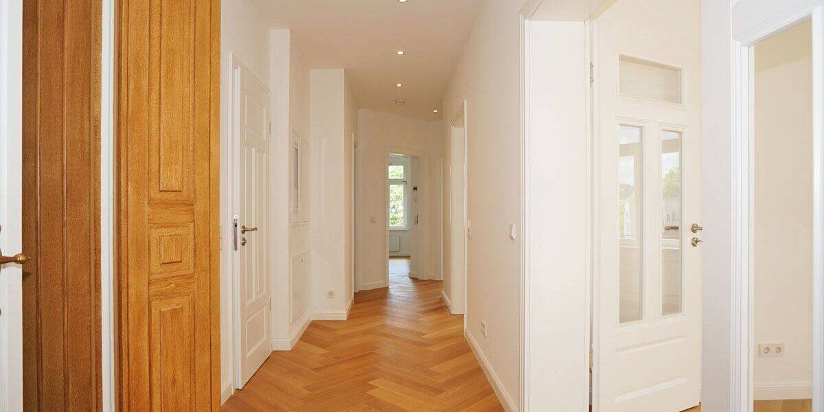 Etagenwohnung Dresden Striesen-Ost - 4 Zimmer, 100 m&sup2;, 1.995&euro; | Angebot:26816724