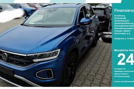 VW T-Roc 24.590 km 21.890 &euro; Weil der Stadt 71263