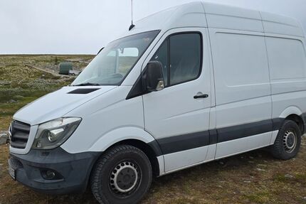 Mercedes-Benz Sprinter 196.000 km 33.000 &euro; Leipzig 04179