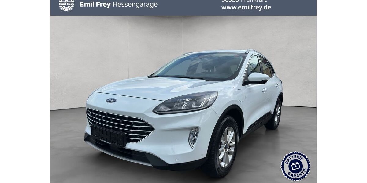 Ford Kuga 25.929 km 21.550 &euro; Frankfurt 60386