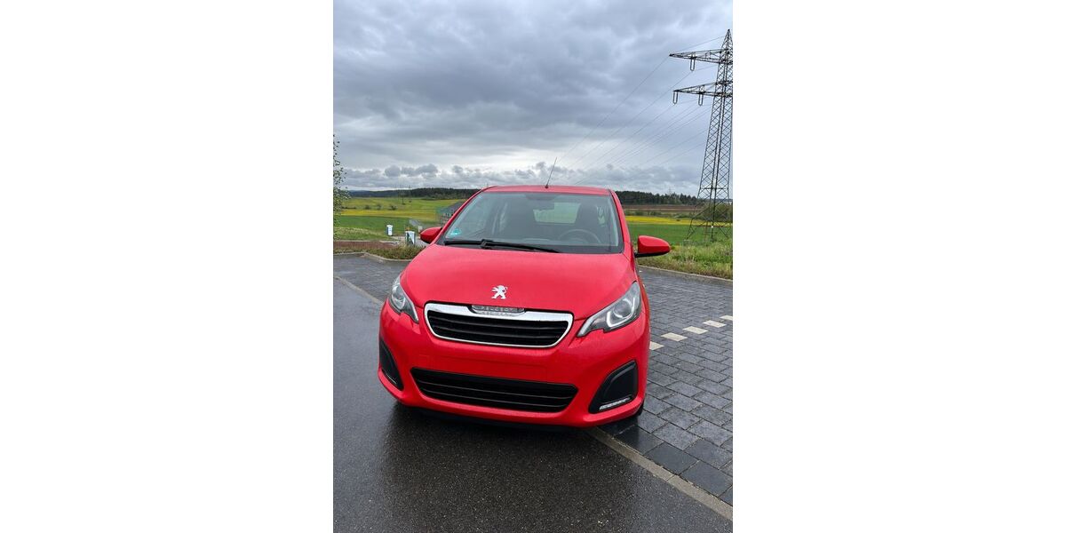 Peugeot 108 151.590 km 4.000 &euro; Mönchweiler 78087