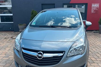 Opel Meriva 143.520 km 4.999 &euro; Celle 29227