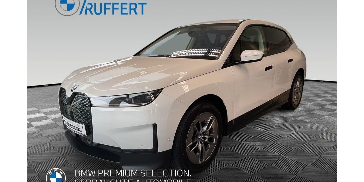 BMW iX 46.093 km 51.995 &euro; Bautzen 02625