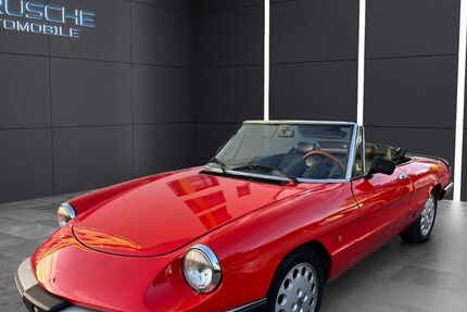 Alfa Romeo Spider 108.600 km 14.990 &euro; Altheim 84051