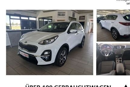 Kia Sportage 41.436 km 19.990 &euro; Riedstadt-Wolfskehlen 64560