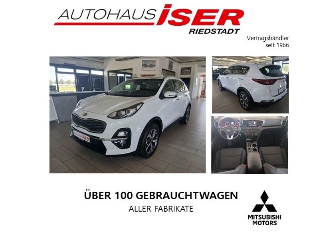 Kia Sportage 41.436 km 20.990 &euro; Riedstadt-Wolfskehlen 64560
