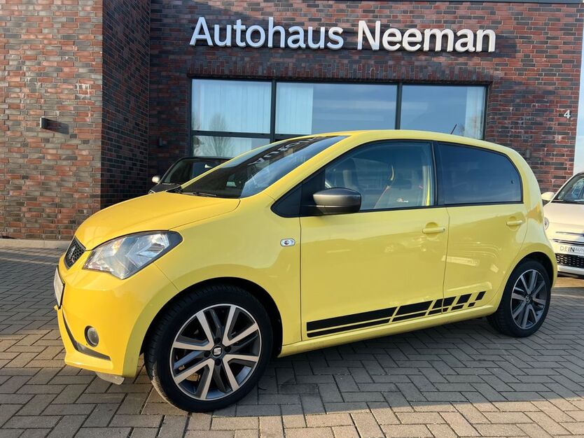 Seat Mii 90.275 km 7.980 € Syke 28857
