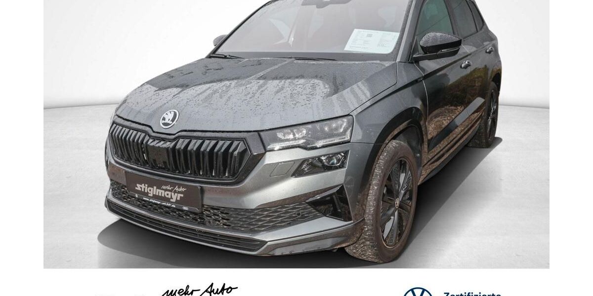 Skoda Karoq 13.645 km 37.940 &euro; Schrobenhausen 86529