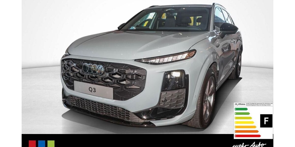 Audi Q3 2.000 km 53.900 &euro; Pfaffenhofen 85276