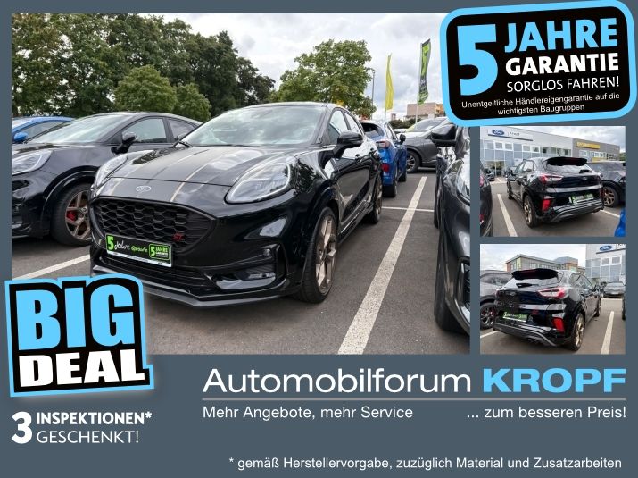 Ford Puma 27.460 km 24.201 &euro; Nürnberg 90411