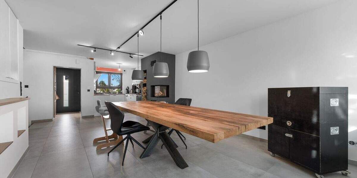 Reihenendhaus Lohmar Heide - 6 Zimmer, 196 m&sup2;, 630.000&euro; | Angebot:24634887