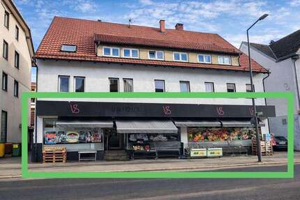 Gewerbeobjekt Villingen-Schwenningen Schwenningen - 279.000&euro; | Angebot:24479368