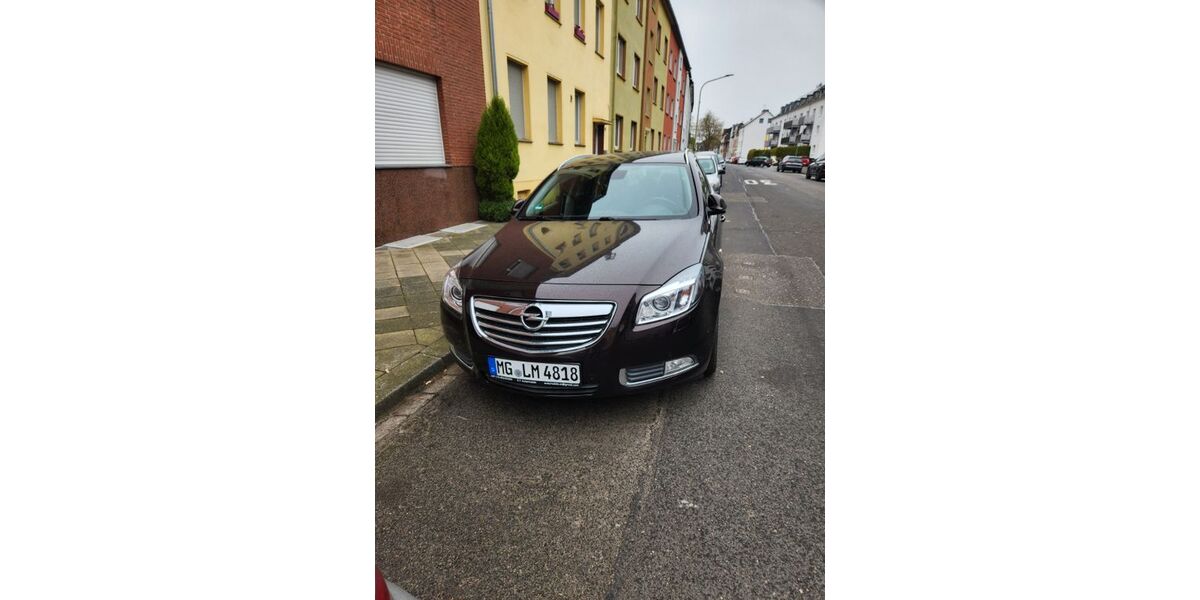 Opel Insignia 179.300 km 5.000 &euro; Mönchengladbach 41063