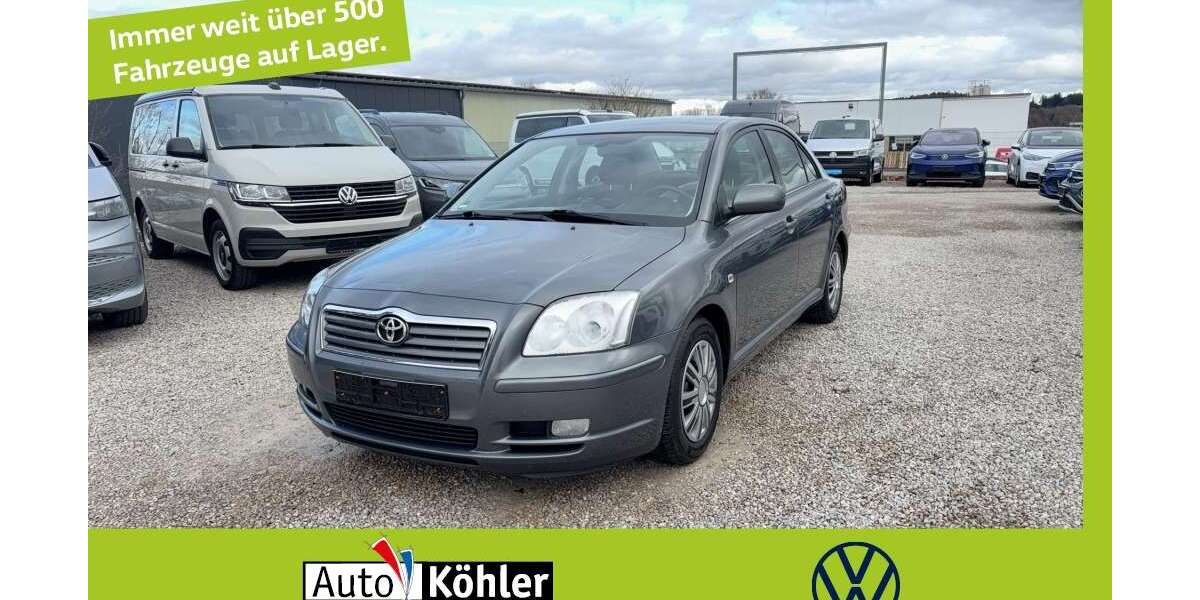 Toyota Avensis 67.900 km 4.800 &euro; Mainburg 84048