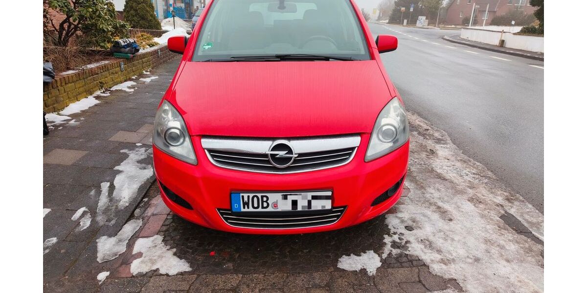 Opel Zafira 277.000 km 3.900 &euro; Wolfsburg 38448