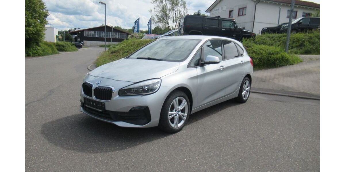 BMW 218 86.000 km 16.200 &euro; Tauberbischofsheim 97941
