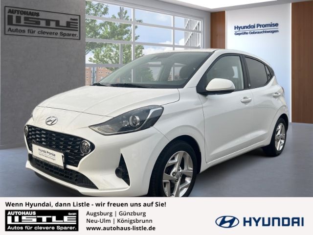Hyundai i10 39.881 km 10.485 &euro; Augsburg 86165