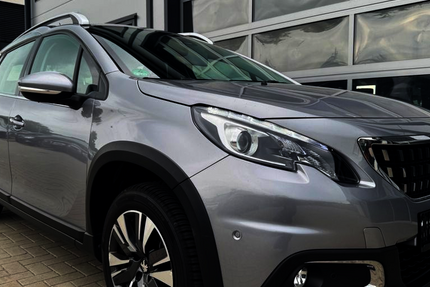 Peugeot 2008 35.000 km 10.490 &euro; Lengede OT Broistedt 38268