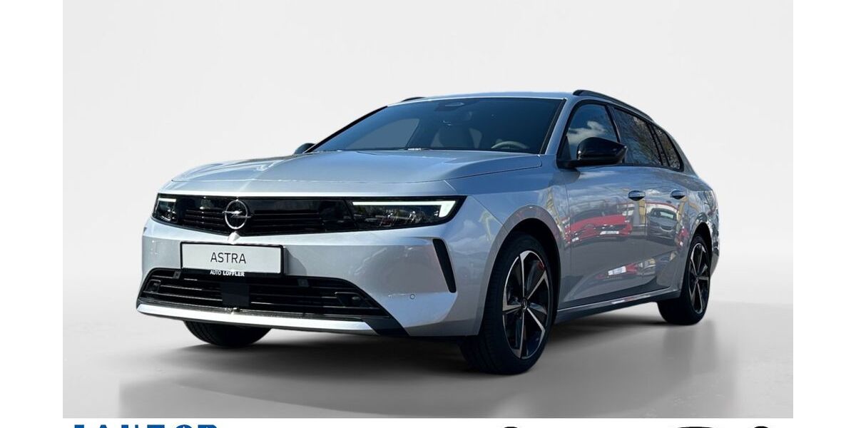 Opel Astra 2.800 km 24.980 € Schweinfurt 97424