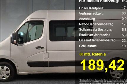 Opel Movano 118.799 km 17.840 &euro; Sömmerda 99610