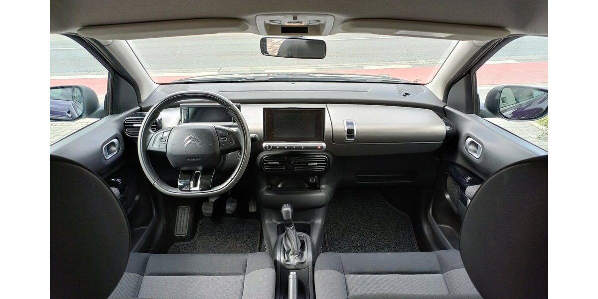 Citroen C4 Cactus Feel 86.000 km 10.995 &euro; Meißen 01662