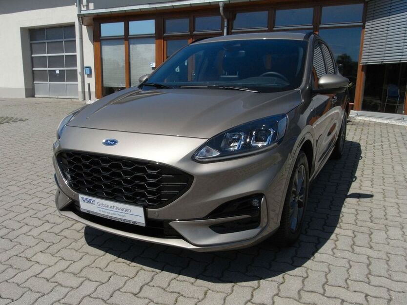 Ford Kuga 23.200 km 23.950 € Chemnitz 09117