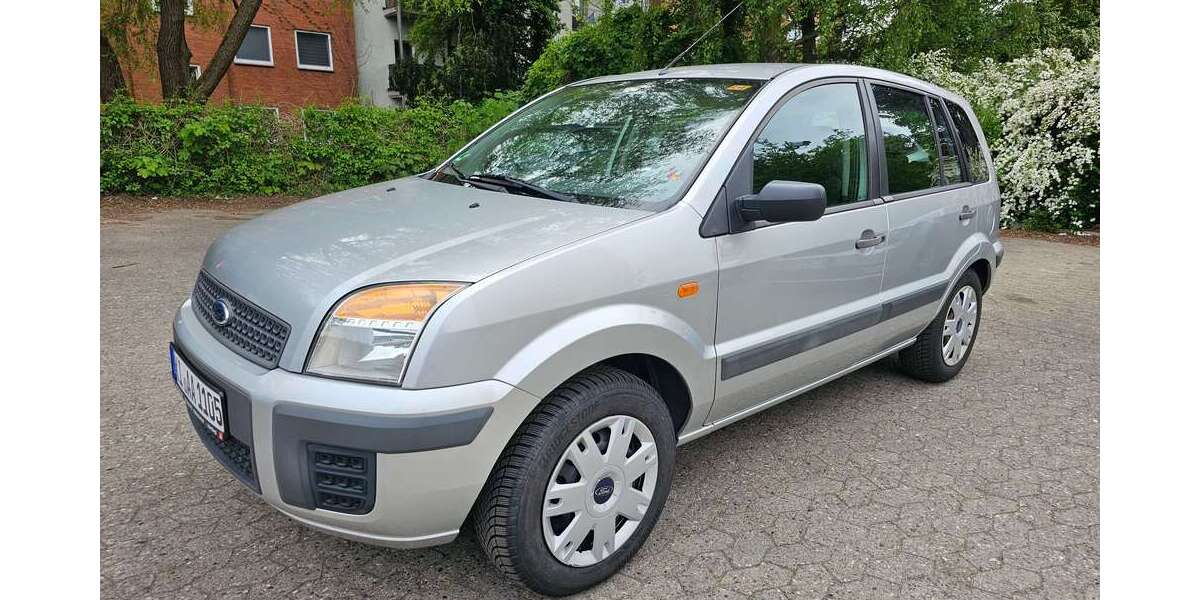 Ford Fusion 132.000 km 3.900 &euro; Kiel, Landeshauptstadt 24143