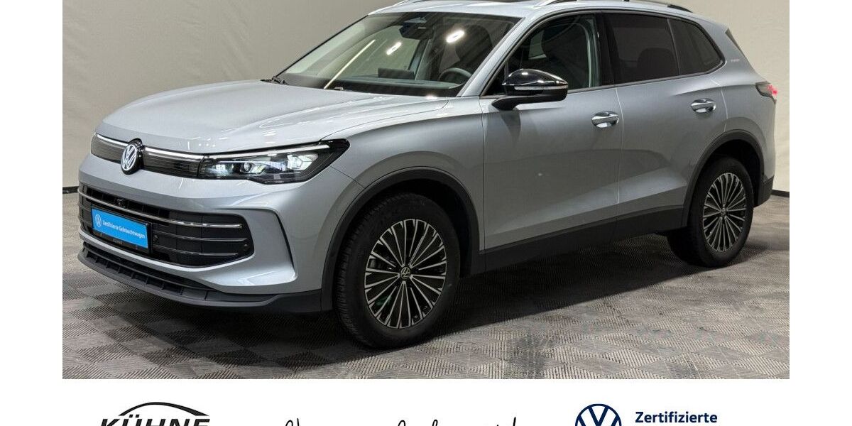 VW Tiguan 11.805 km 51.950 &euro; Herzberg 04916